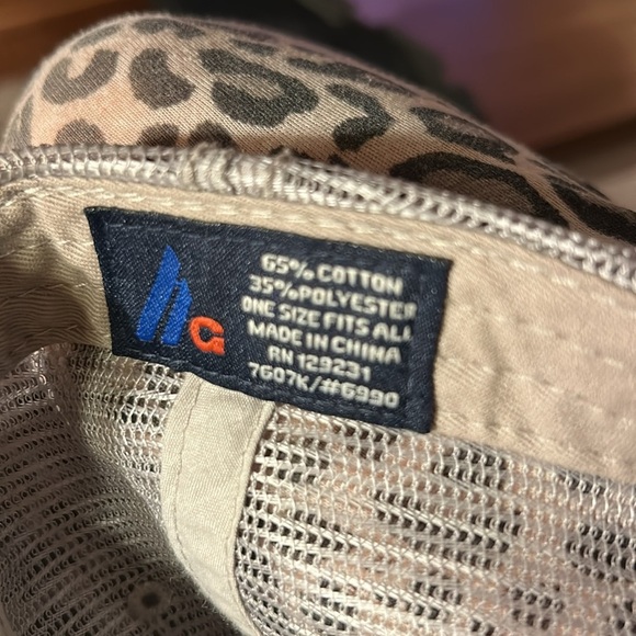 Trucker hat I’ll bring the extra tequila, grey, turquoise, and white vented hat - Picture 4 of 4